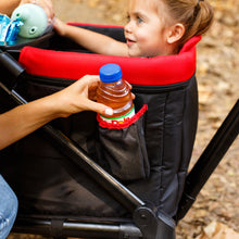 Load image into Gallery viewer, Mars Red Tour 2-in-1 Stroller Wagon - EK CHIC HOME