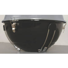 Load image into Gallery viewer, Party Ball Charcoal Grill, Black, Steel - EK CHIC HOME