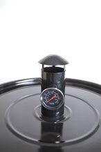 Load image into Gallery viewer, 14-Inch Multi-Function Barbecue and Charcoal Smoker Grill - EK CHIC HOME