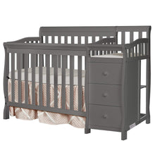 Load image into Gallery viewer, Jayden 4-in-1 Mini Convertible Crib And Changer - EK CHIC HOME