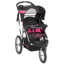 Load image into Gallery viewer, Expedition Jogging Baby Stroller, Bubble Gum - EK CHIC HOME