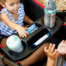 Load image into Gallery viewer, Mars Red Tour 2-in-1 Stroller Wagon - EK CHIC HOME