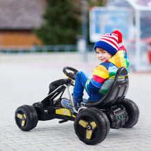 Load image into Gallery viewer, Kids Ride On Car Pedal Powered Car 4 Wheel Racer Toy - EK CHIC HOME