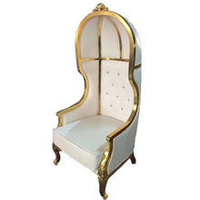 Load image into Gallery viewer, EK CHIC HOME 32.28'' Wide Tufted Balloon Chair