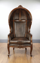 Load image into Gallery viewer, LOUIE DE COTE 31'' Wide Balloon Chair BY EK CHIC HOME