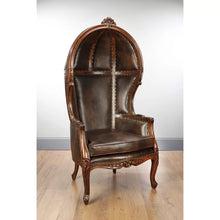 Load image into Gallery viewer, LOUIE DE COTE 31'' Wide Balloon Chair BY EK CHIC HOME