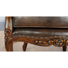 Load image into Gallery viewer, LOUIE DE COTE 31'' Wide Balloon Chair BY EK CHIC HOME