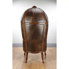 Load image into Gallery viewer, LOUIE DE COTE 31'' Wide Balloon Chair BY EK CHIC HOME