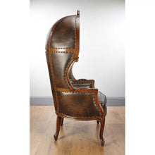 Load image into Gallery viewer, LOUIE DE COTE 31'' Wide Balloon Chair BY EK CHIC HOME