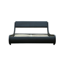 Load image into Gallery viewer, Upholstered Low Profile Platform Bed - EK CHIC HOME