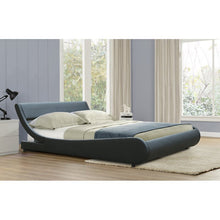 Load image into Gallery viewer, Upholstered Low Profile Platform Bed - EK CHIC HOME
