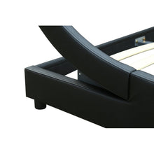 Load image into Gallery viewer, Upholstered Low Profile Platform Bed - EK CHIC HOME