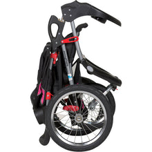 Load image into Gallery viewer, Expedition Jogging Baby Stroller, Bubble Gum - EK CHIC HOME