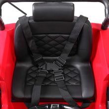 Load image into Gallery viewer, 12V Ride On Car Kids W/ MP3 Electric Remote Control Red - EK CHIC HOME