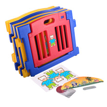Load image into Gallery viewer, Baby Playpen 8 Panel Foldable  Kids Play Center Yard Indoor Outdoor - EK CHIC HOME