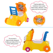 Load image into Gallery viewer, 3 in 1 Baby Potty Pony Walker Music Trolley for Children Baby - EK CHIC HOME