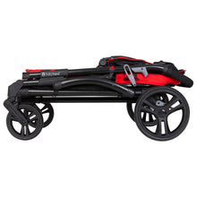 Load image into Gallery viewer, Mars Red Tour 2-in-1 Stroller Wagon - EK CHIC HOME
