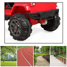 Load image into Gallery viewer, 12V Ride On Car Kids W/ MP3 Electric Remote Control Red - EK CHIC HOME