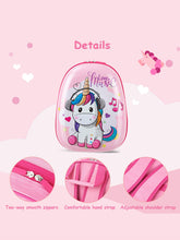 Load image into Gallery viewer, 2PC Kids Carry-on Luggage Set 12'' Backpack & 16'' Rolling Suitcase - EK CHIC HOME