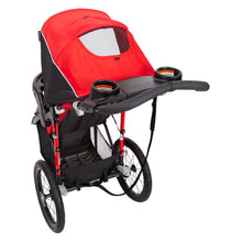 Load image into Gallery viewer, X77 Jogger Baby Stroller, Ruby Red - EK CHIC HOME