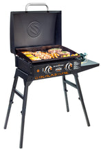 Load image into Gallery viewer, Adventure Ready 22" Griddle with Hood, Legs, Adapter Hose - EK CHIC HOME