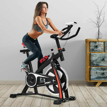 Load image into Gallery viewer, Exercise Indoor Bike  Cardio Adjustable Gym Workout - EK CHIC HOME