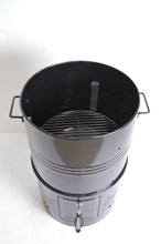 Load image into Gallery viewer, 14-Inch Multi-Function Barbecue and Charcoal Smoker Grill - EK CHIC HOME