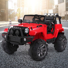 Load image into Gallery viewer, 12V Ride On Car Kids W/ MP3 Electric Remote Control Red - EK CHIC HOME