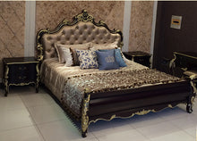 Load image into Gallery viewer, High Quality  European French Bed - EK CHIC HOME