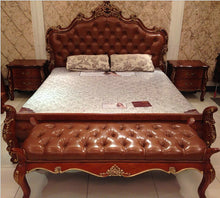 Load image into Gallery viewer, High Quality  European French Bed - EK CHIC HOME