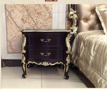 Load image into Gallery viewer, High Quality  European French Bed - EK CHIC HOME