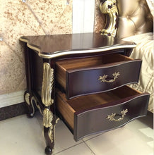 Load image into Gallery viewer, High Quality  European French Bed - EK CHIC HOME