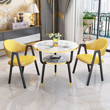 Load image into Gallery viewer, Nordic Dinning Table and Chairs Set  for Restaurant & Home - EK CHIC HOME