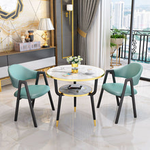 Load image into Gallery viewer, Nordic Dinning Table and Chairs Set  for Restaurant & Home - EK CHIC HOME
