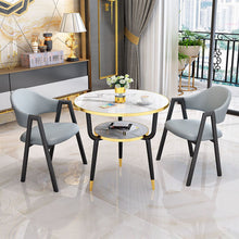 Load image into Gallery viewer, Nordic Dinning Table and Chairs Set  for Restaurant & Home - EK CHIC HOME