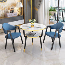 Load image into Gallery viewer, Nordic Dinning Table and Chairs Set  for Restaurant & Home - EK CHIC HOME