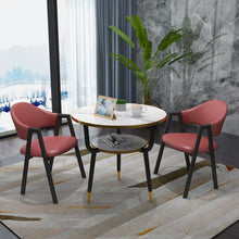 Load image into Gallery viewer, Nordic Dinning Table and Chairs Set  for Restaurant & Home - EK CHIC HOME