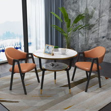 Load image into Gallery viewer, Nordic Dinning Table and Chairs Set  for Restaurant & Home - EK CHIC HOME