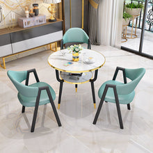 Load image into Gallery viewer, Nordic Dinning Table and Chairs Set  for Restaurant & Home - EK CHIC HOME