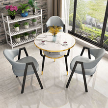 Load image into Gallery viewer, Nordic Dinning Table and Chairs Set  for Restaurant & Home - EK CHIC HOME