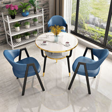 Load image into Gallery viewer, Nordic Dinning Table and Chairs Set  for Restaurant & Home - EK CHIC HOME