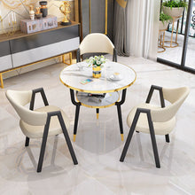 Load image into Gallery viewer, Nordic Dinning Table and Chairs Set  for Restaurant & Home - EK CHIC HOME
