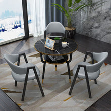 Load image into Gallery viewer, Nordic Dinning Table and Chairs Set  for Restaurant & Home - EK CHIC HOME