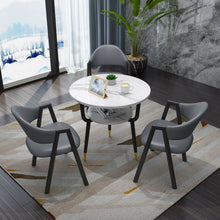 Load image into Gallery viewer, Nordic Dinning Table and Chairs Set  for Restaurant & Home - EK CHIC HOME