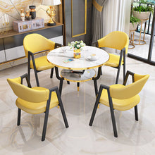 Load image into Gallery viewer, Nordic Dinning Table and Chairs Set  for Restaurant & Home - EK CHIC HOME