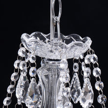 Load image into Gallery viewer, Elegant Crystal Chandelier Ceiling Light - EK CHIC HOME