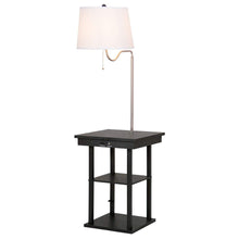 Load image into Gallery viewer, Table Swing Arm Floor Lamp with Shade 2 USB Ports - EK CHIC HOME