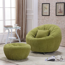 Load image into Gallery viewer, Single Lovely Leisure Tatami Chair - EK CHIC HOME