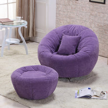 Load image into Gallery viewer, Single Lovely Leisure Tatami Chair - EK CHIC HOME