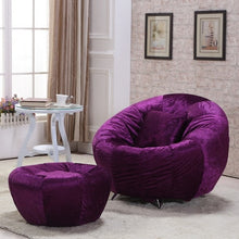 Load image into Gallery viewer, Single Lovely Leisure Tatami Chair - EK CHIC HOME